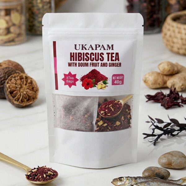 Ukapam Hibiscus Tea