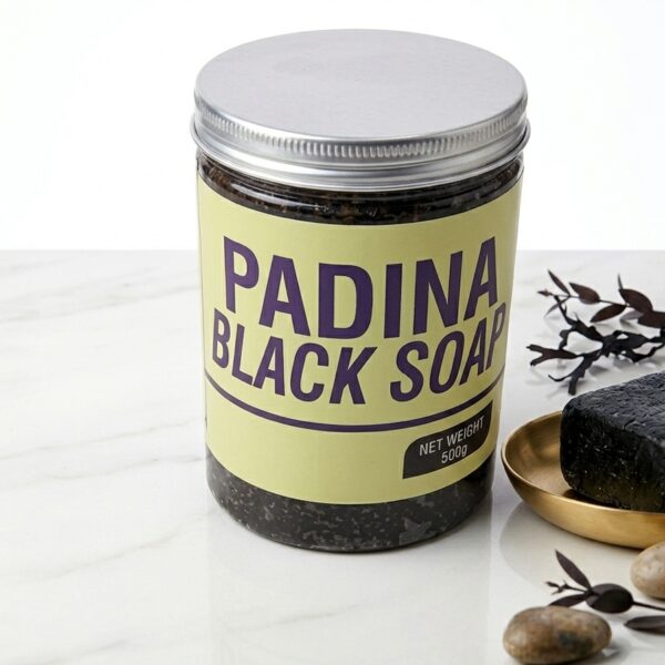 Padina Black Soap
