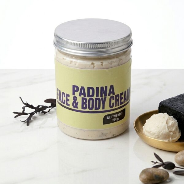 Padina Face & Body Cream